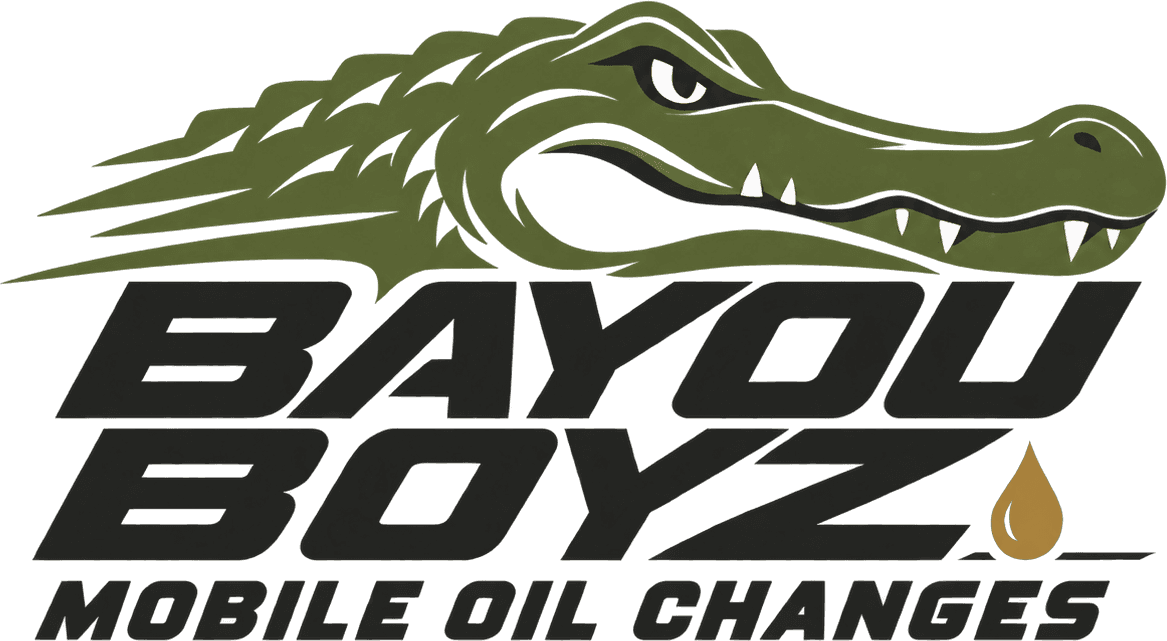 Bayou Boyz Mobile Oil Changes